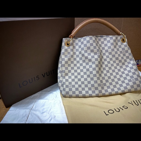 Louis Vuitton
Artsy Handbag Damier MM - Picture 7 of 7